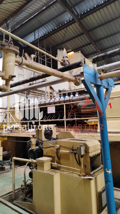 Persatu.one Cocoa Factory